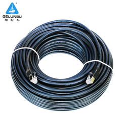 选购指南 深入解析哥伦布超五类室外150米电脑网线的优势与应用