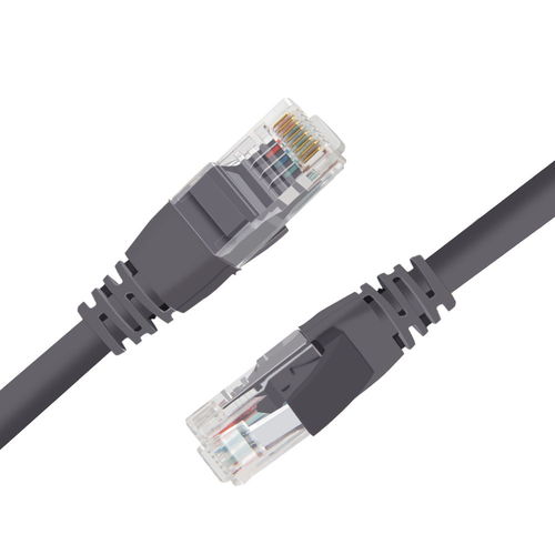 摩肯3 5 50米千兆六类高速网线 宿舍家用的稳定网络桥梁